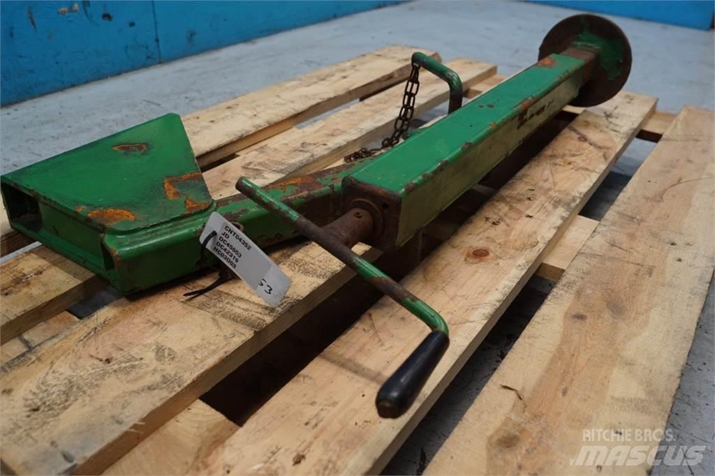 John Deere 592 Muut maatalouskoneet