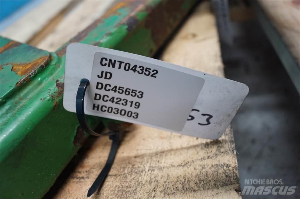John Deere 592 Muut maatalouskoneet