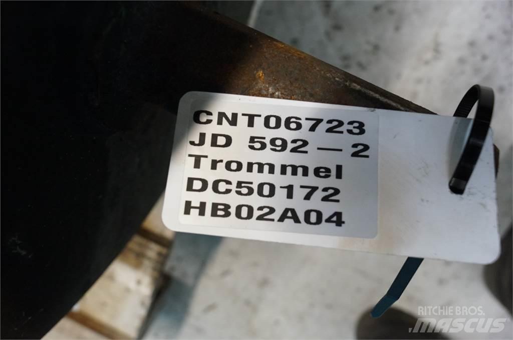 John Deere 592 Muut maatalouskoneet