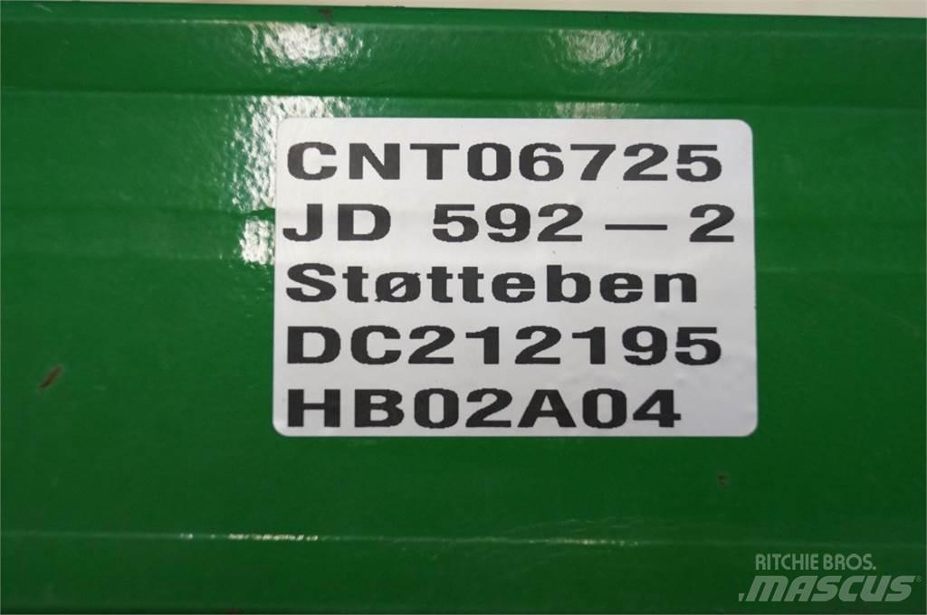 John Deere 592 Muut maatalouskoneet