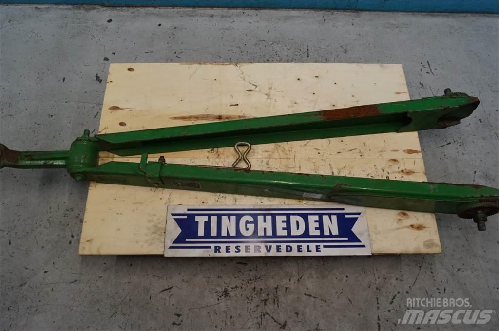 John Deere 592 Muut maatalouskoneet