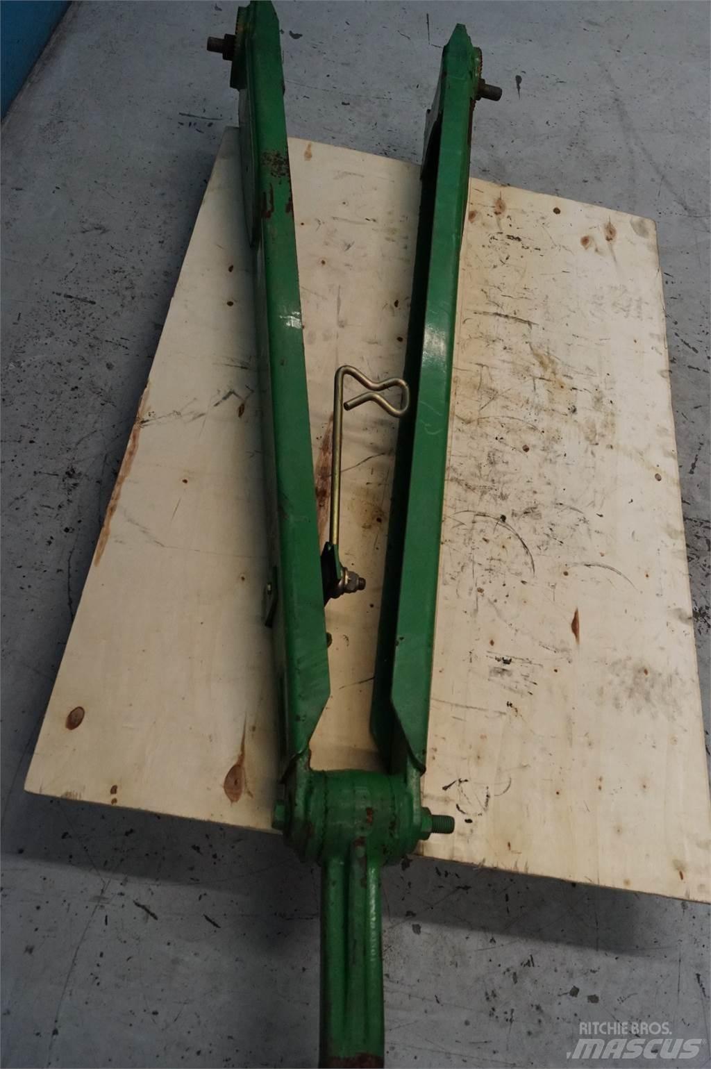John Deere 592 Muut maatalouskoneet