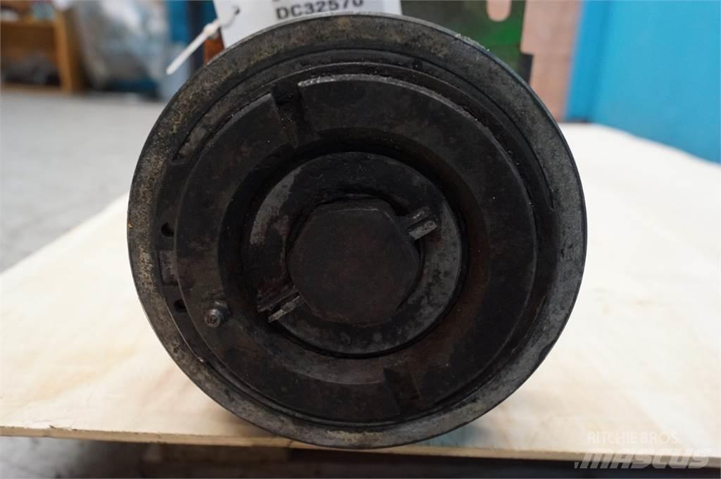 John Deere 592 Muut maatalouskoneet