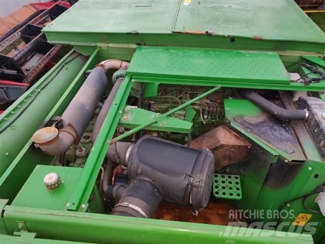 John Deere 6081T Moottorit