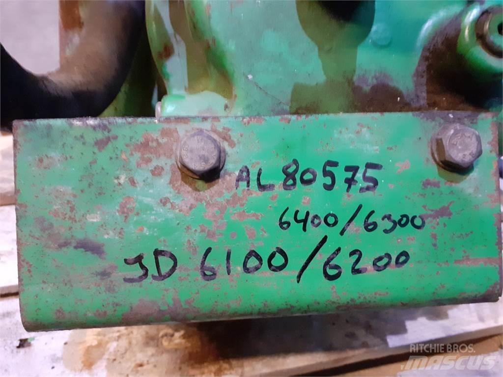 John Deere 6100 Lisävarusteet ja komponentit