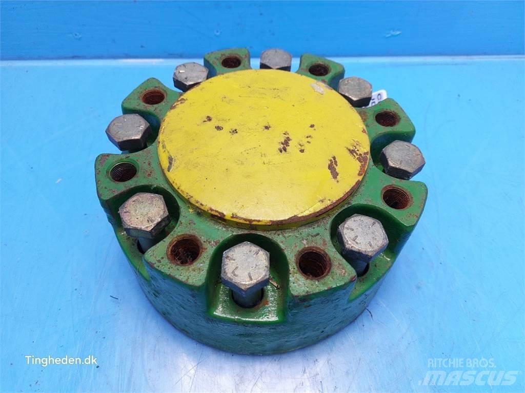 John Deere 6110 Lisävarusteet ja komponentit
