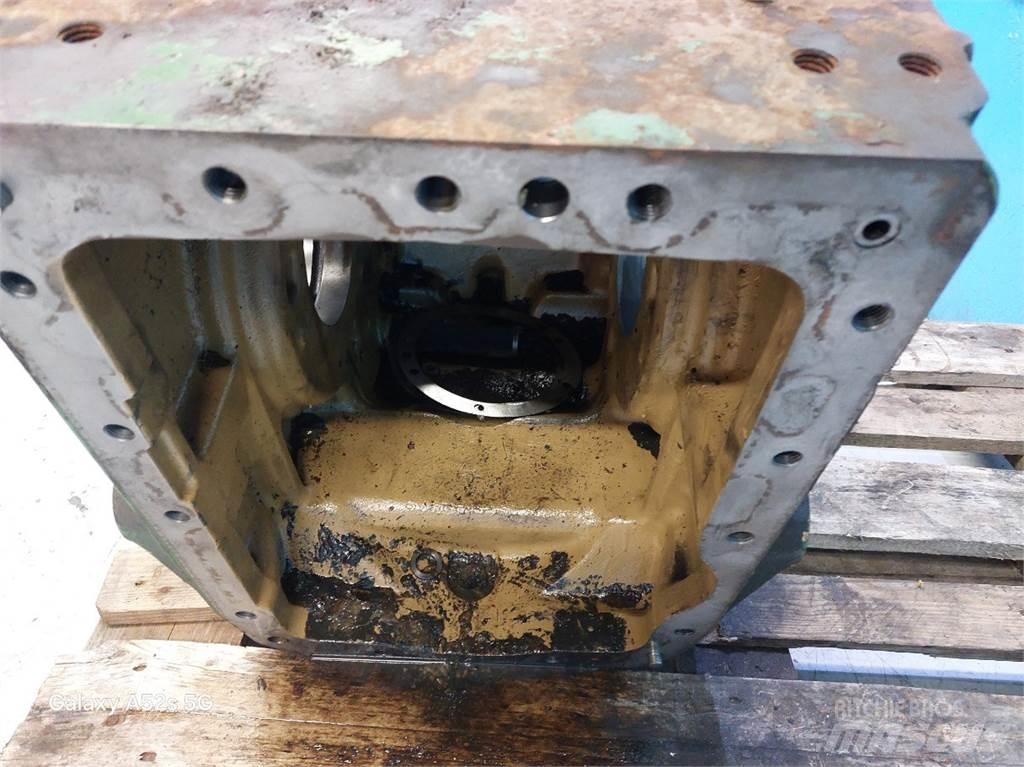John Deere 6200 Vaihteisto