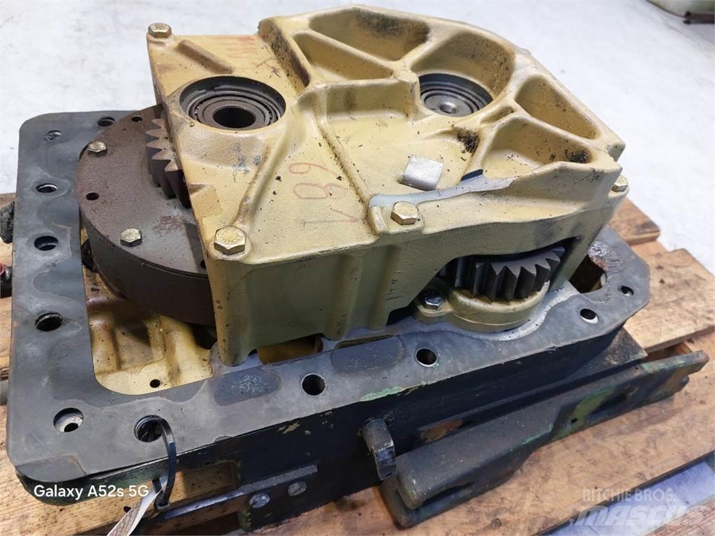 John Deere 6200 Lisävarusteet ja komponentit