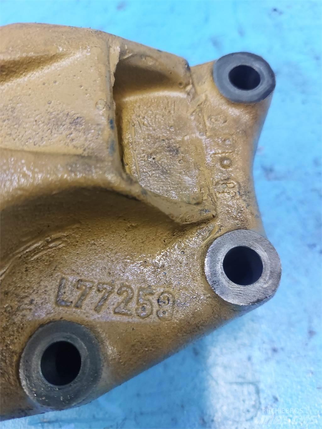 John Deere 6200 Vaihteisto