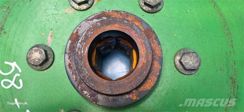 John Deere 625R Lisävarusteet ja komponentit