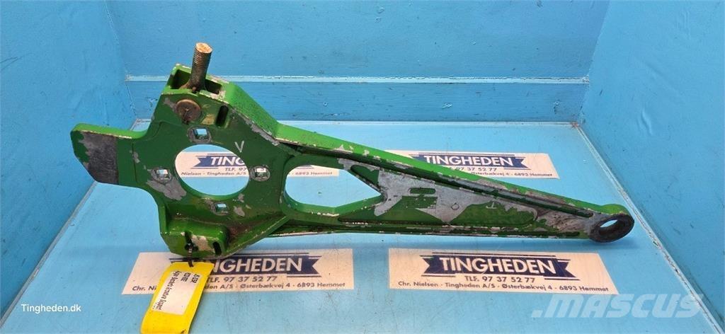 John Deere 625R Lisävarusteet ja komponentit