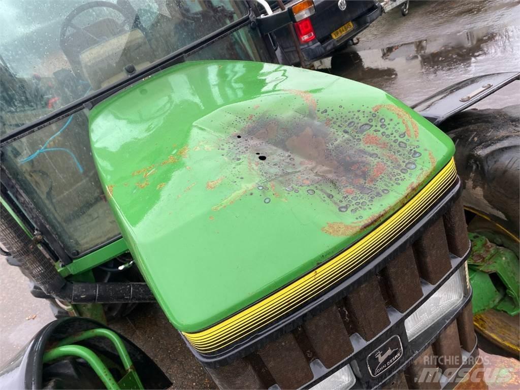 John Deere 6300 Traktorit
