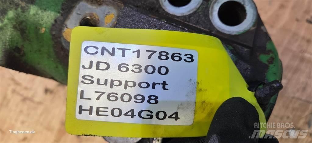 John Deere 6300 Lisävarusteet ja komponentit