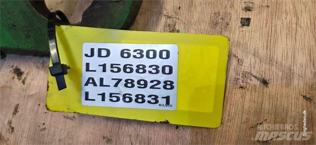 John Deere 6300 Lisävarusteet ja komponentit