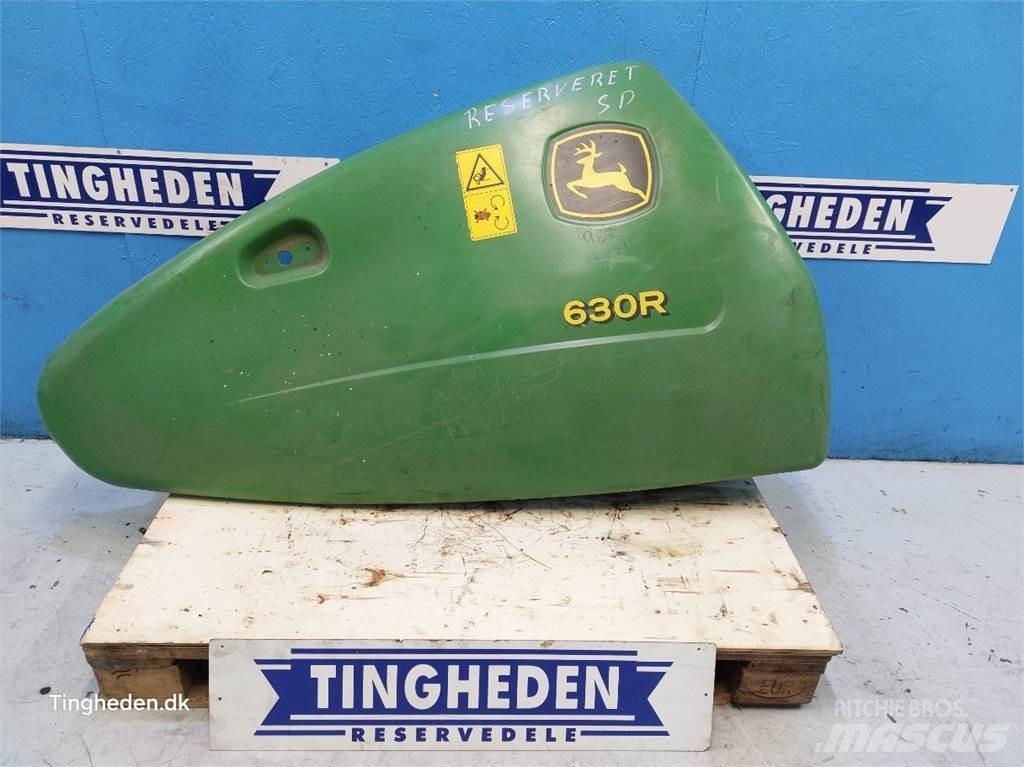 John Deere 630R Lisävarusteet ja komponentit