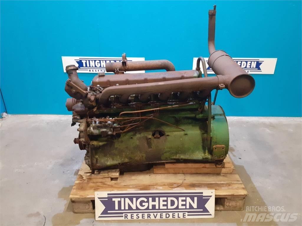 John Deere 6329 Moottorit
