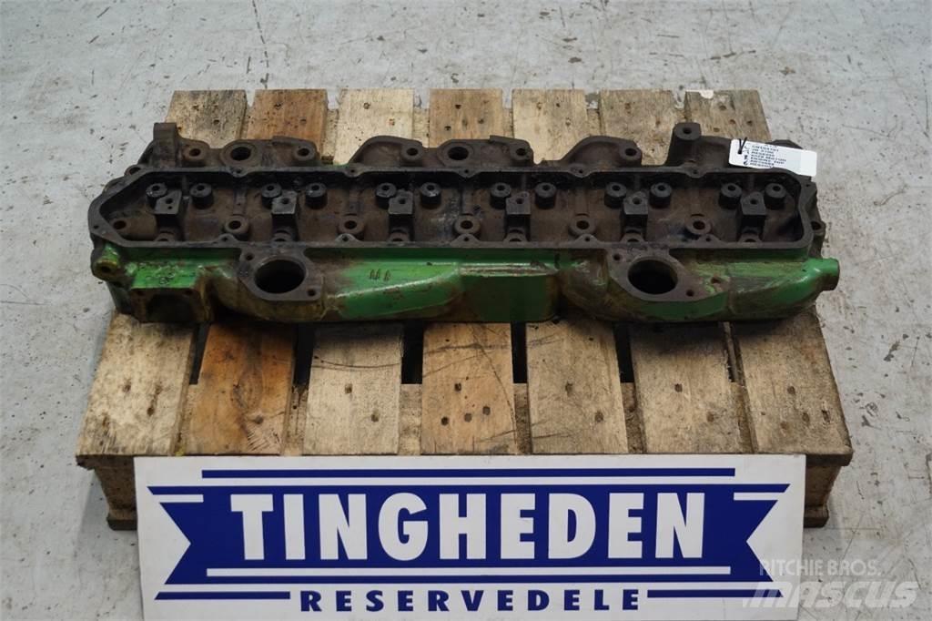 John Deere 6329 Moottorit