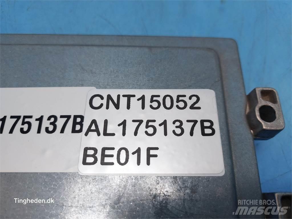 John Deere 6330 Sähkö ja elektroniikka