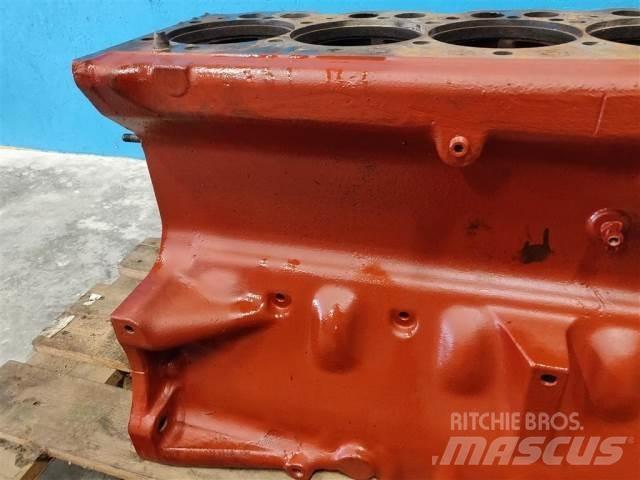 John Deere 6359 Moottorit