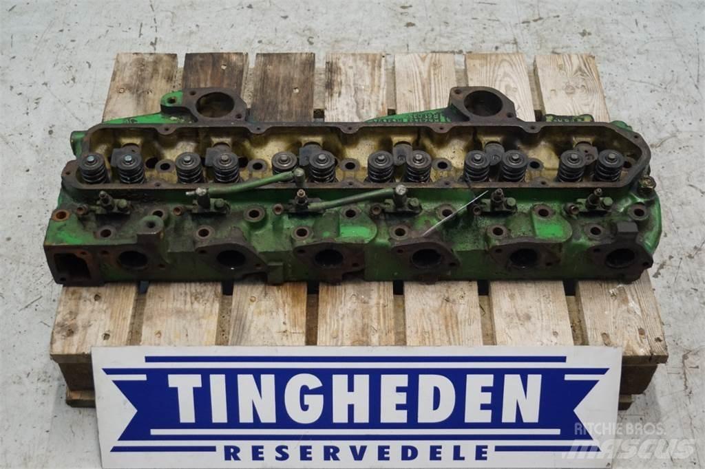 John Deere 6359 Moottorit
