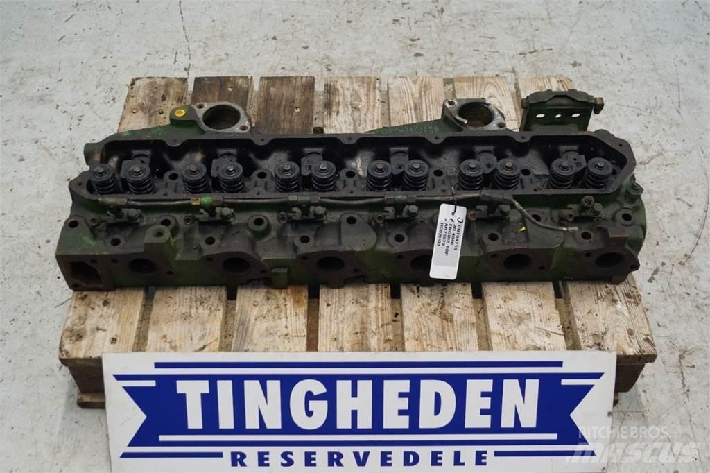 John Deere 6359 Moottorit