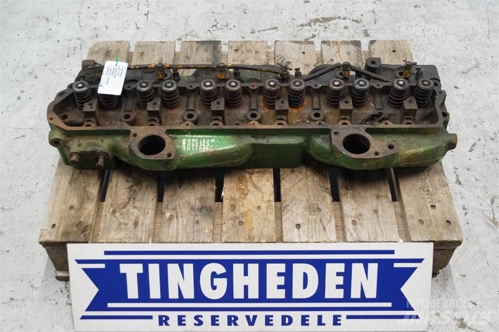 John Deere 6359 Moottorit