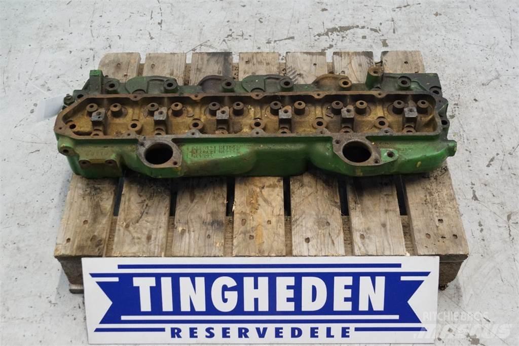 John Deere 6359 Moottorit