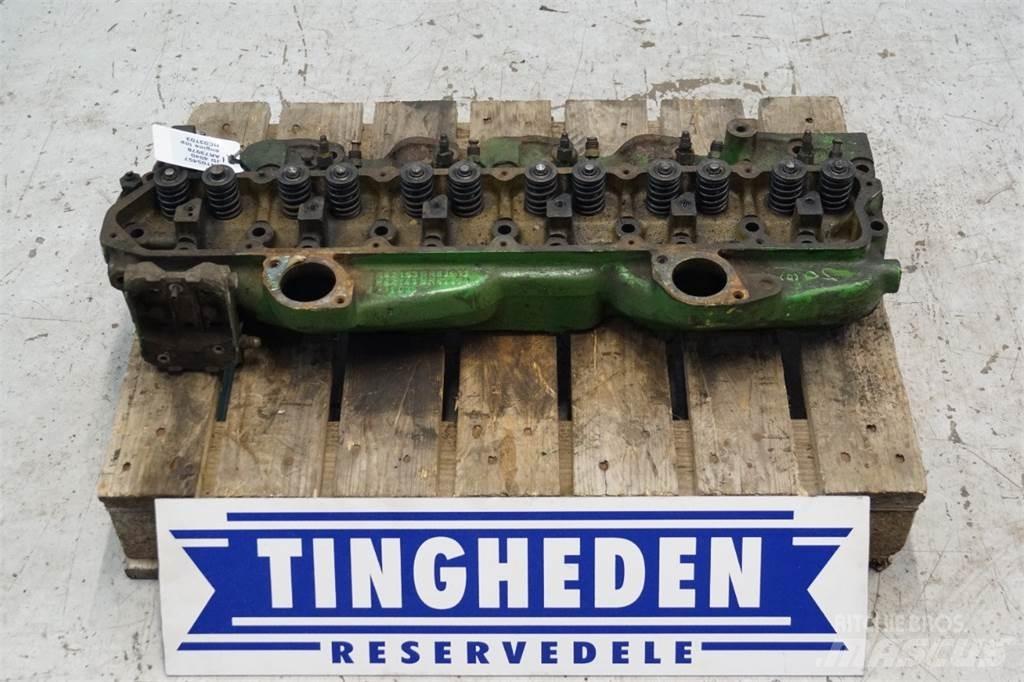 John Deere 6359 Moottorit