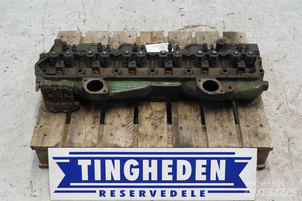 John Deere 6359 Moottorit