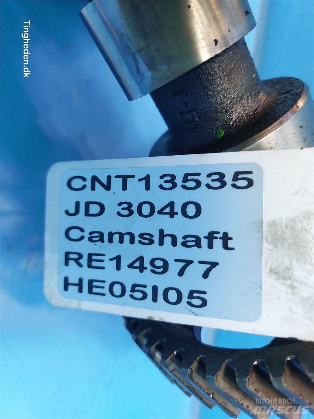 John Deere 6359 Moottorit