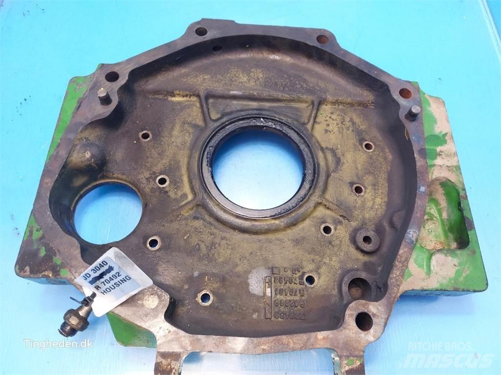 John Deere 6359 Moottorit