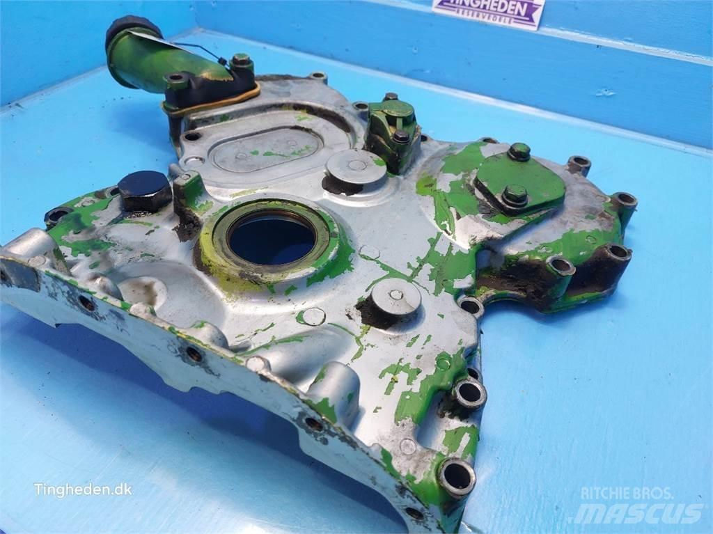 John Deere 6359 Moottorit