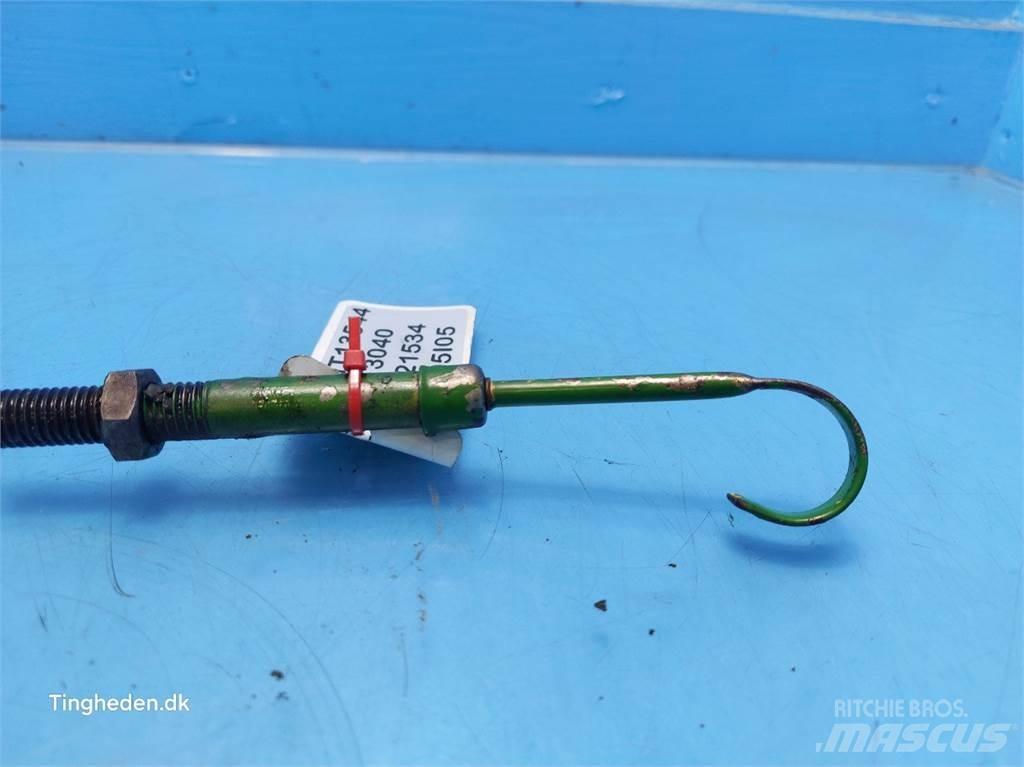 John Deere 6359 Moottorit
