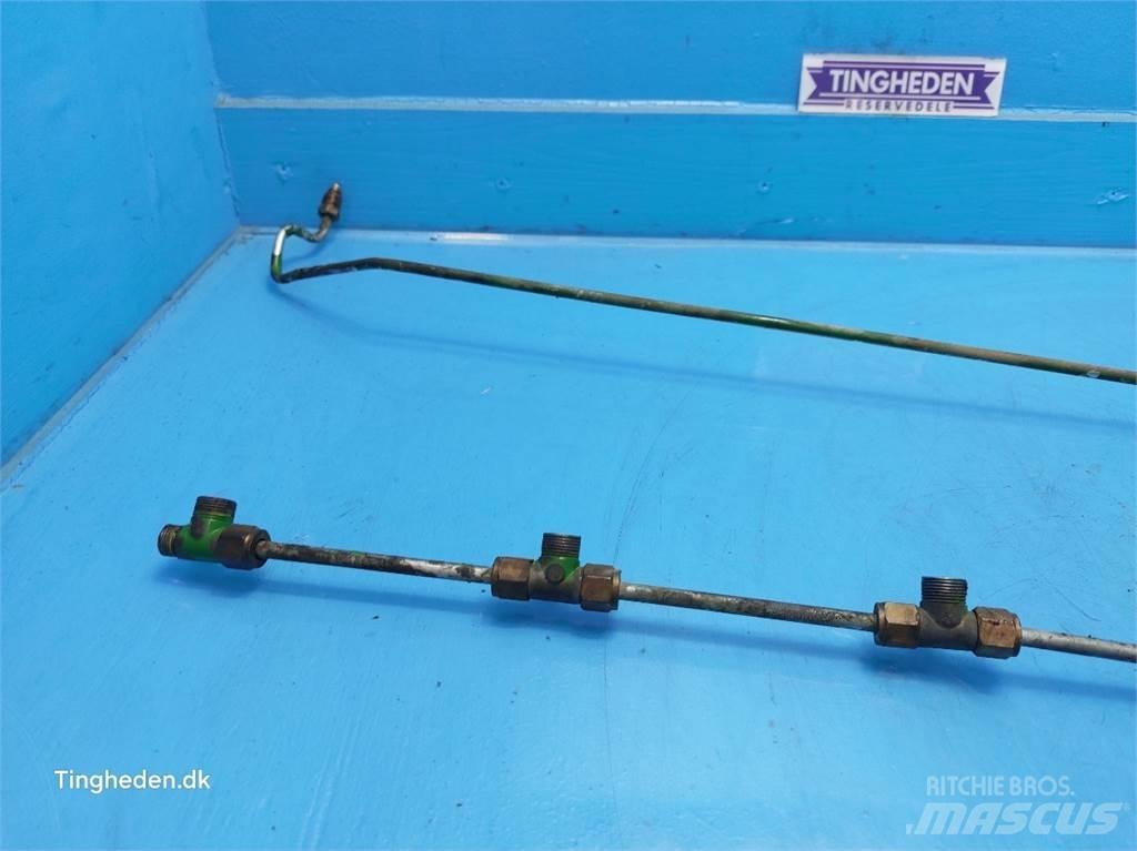 John Deere 6359 Moottorit