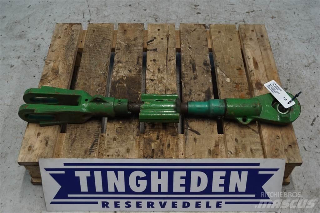 John Deere 6400 Lisävarusteet ja komponentit