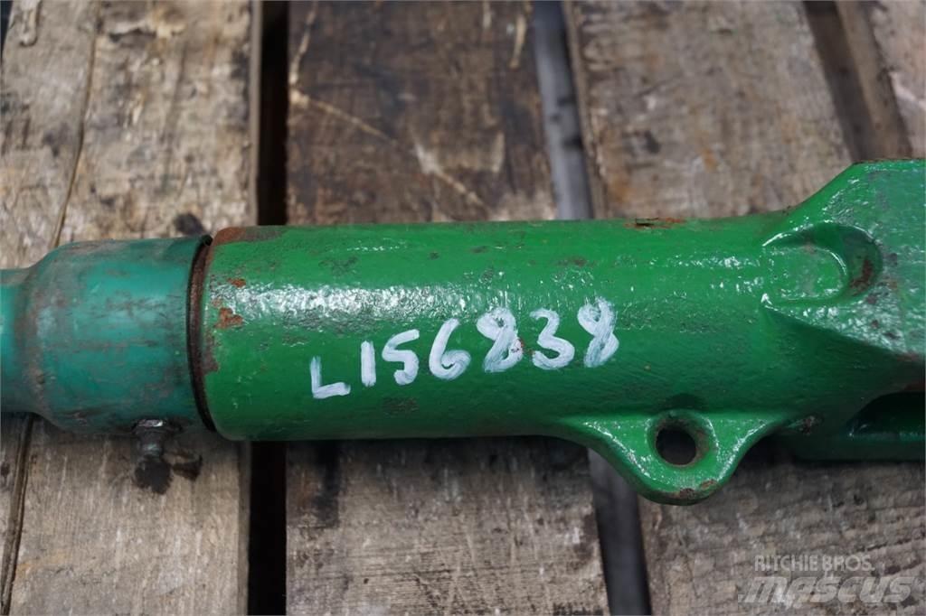 John Deere 6400 Lisävarusteet ja komponentit