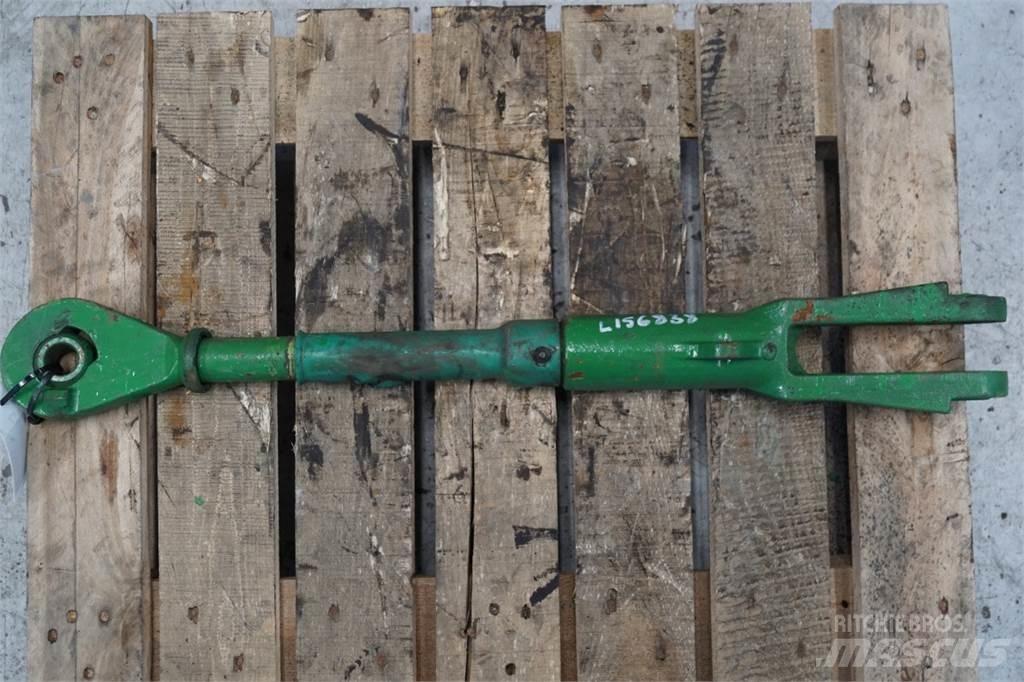 John Deere 6400 Lisävarusteet ja komponentit
