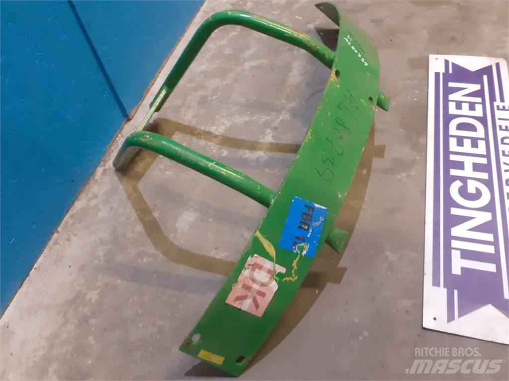 John Deere 6810 Lisävarusteet ja komponentit