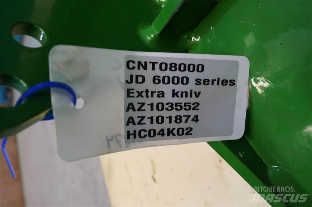 John Deere 7000 Lisävarusteet ja komponentit