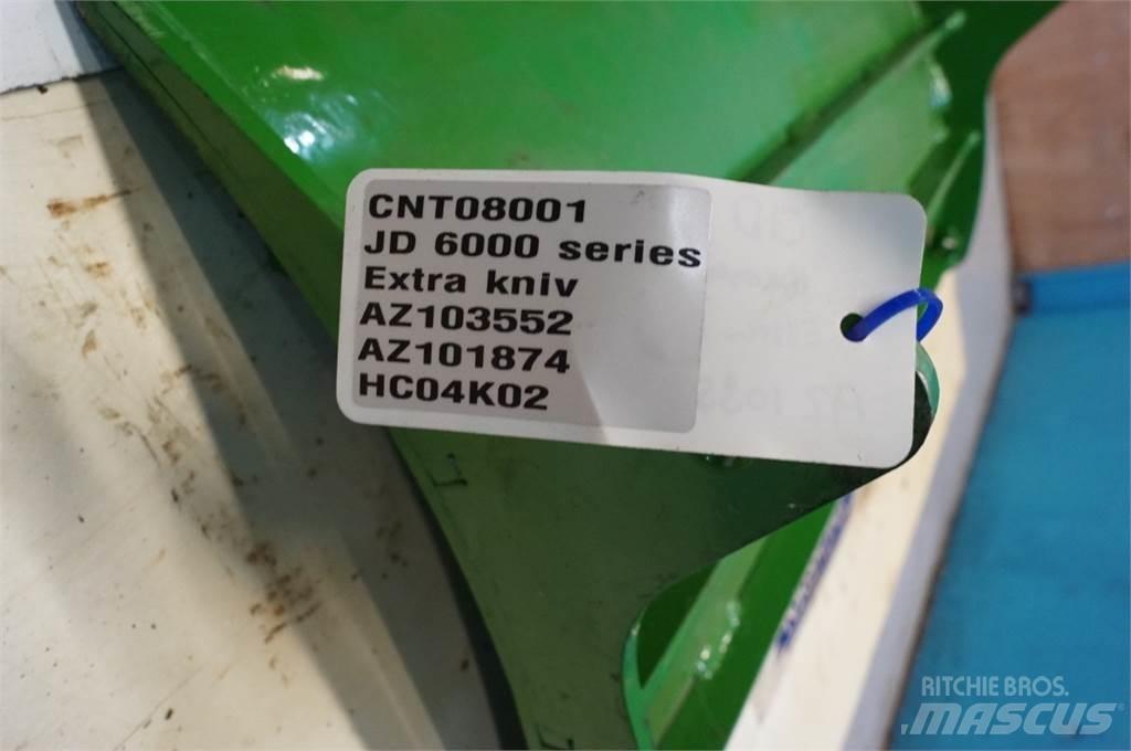 John Deere 7000 Lisävarusteet ja komponentit