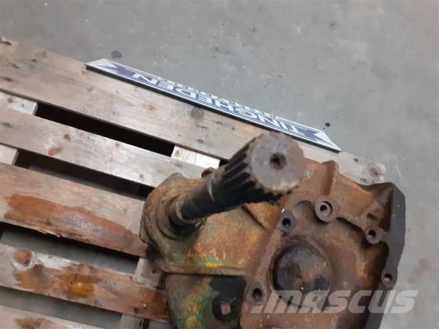 John Deere 730 Lisävarusteet ja komponentit
