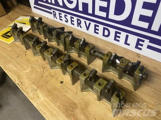 John Deere 8.955 Moottorit