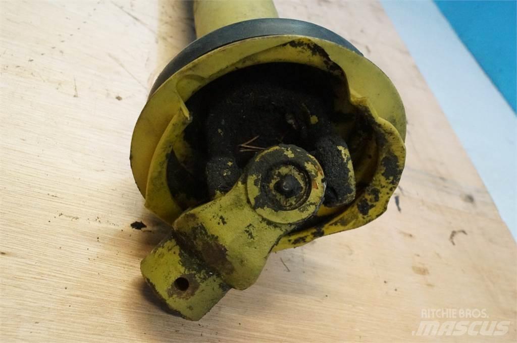 John Deere 820 Lisävarusteet ja komponentit