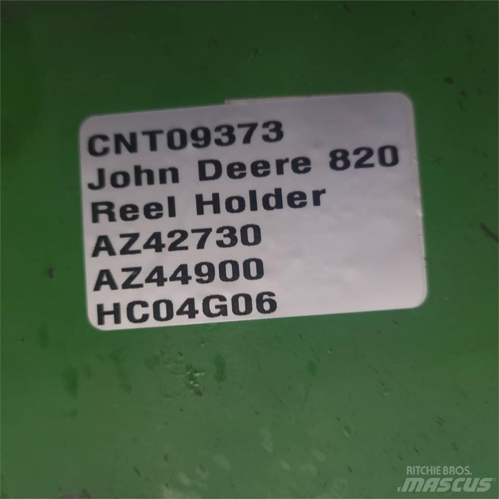 John Deere 820 Lisävarusteet ja komponentit