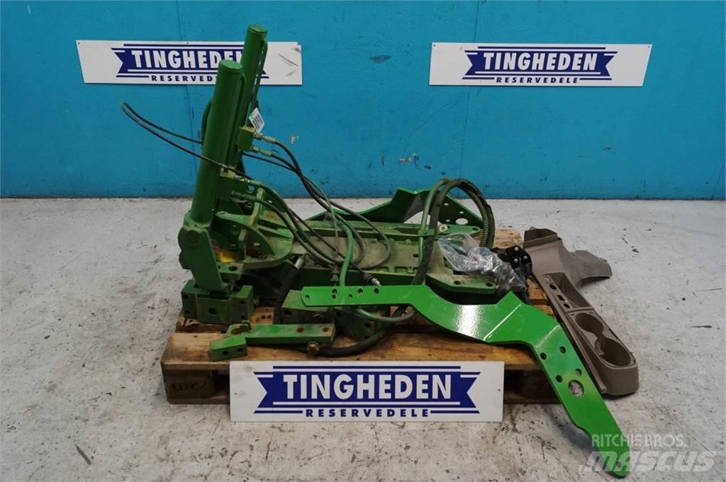 John Deere 8235R Lisävarusteet ja komponentit