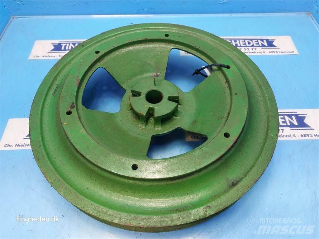 John Deere 925 Lisävarusteet ja komponentit