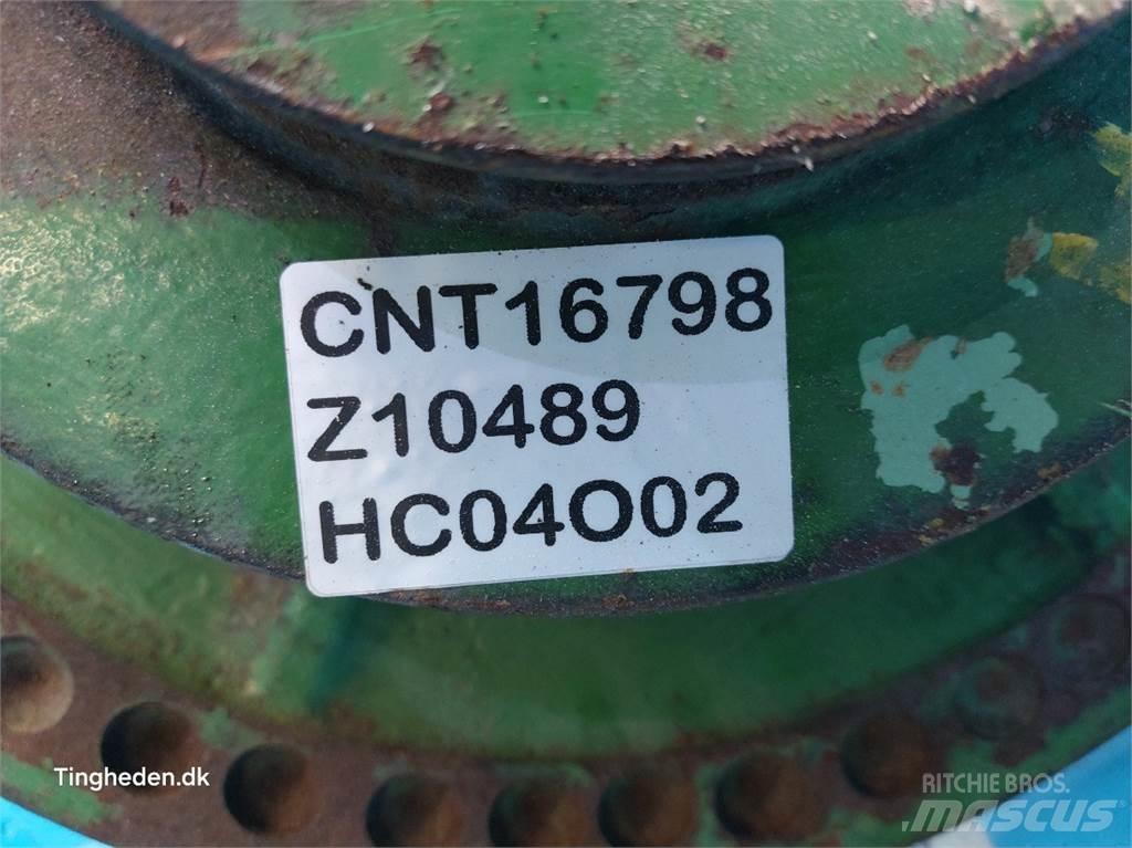 John Deere 930 Muut maatalouskoneet