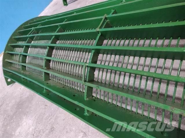 John Deere 935 Lisävarusteet ja komponentit