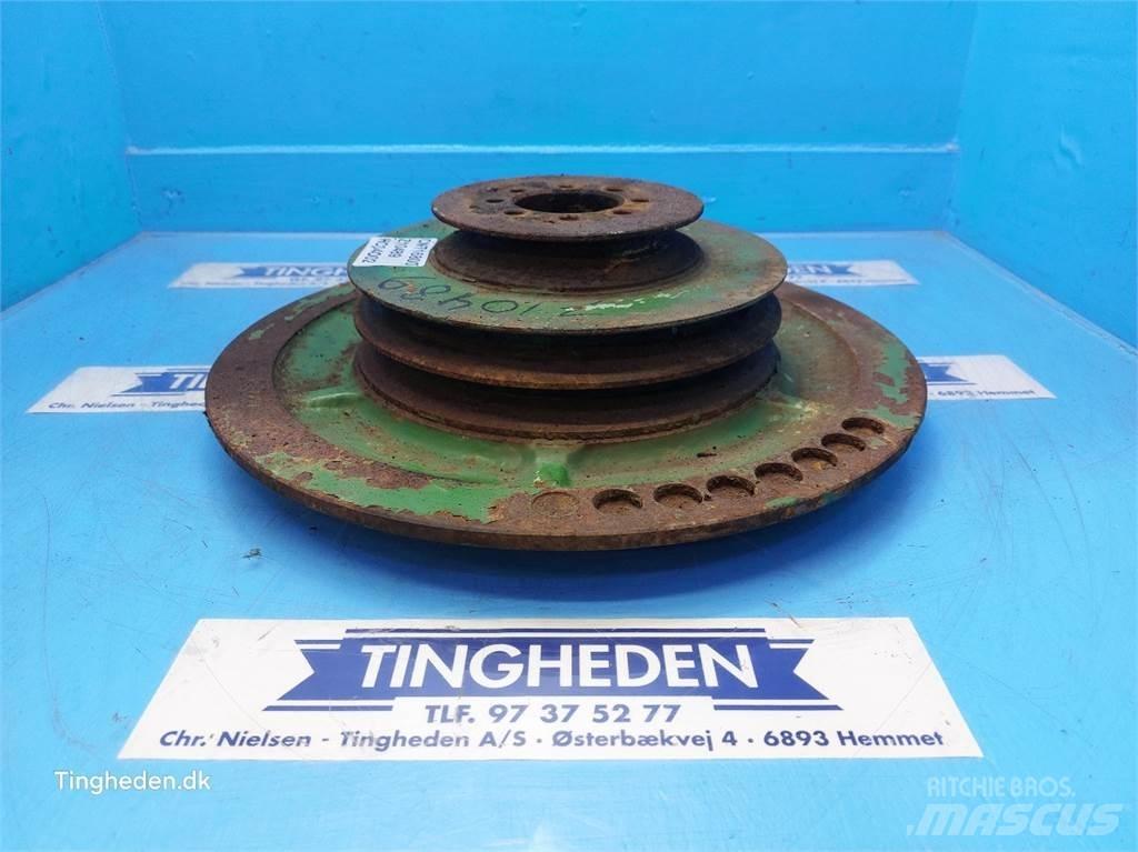 John Deere 940 Muut maatalouskoneet