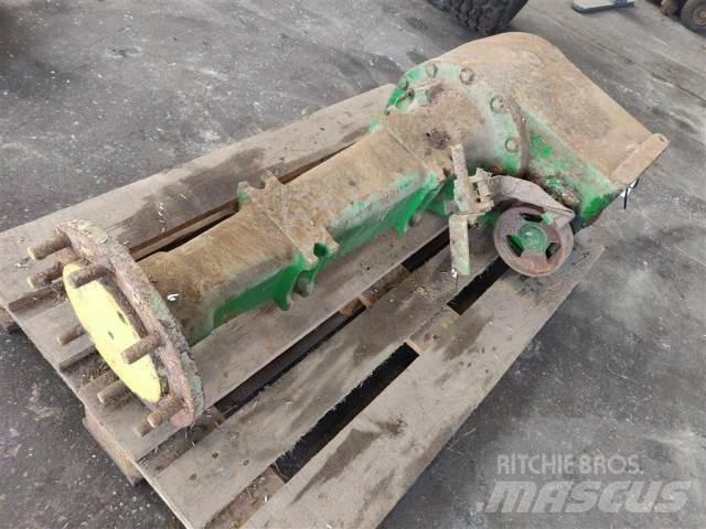 John Deere 942 Vaihteisto